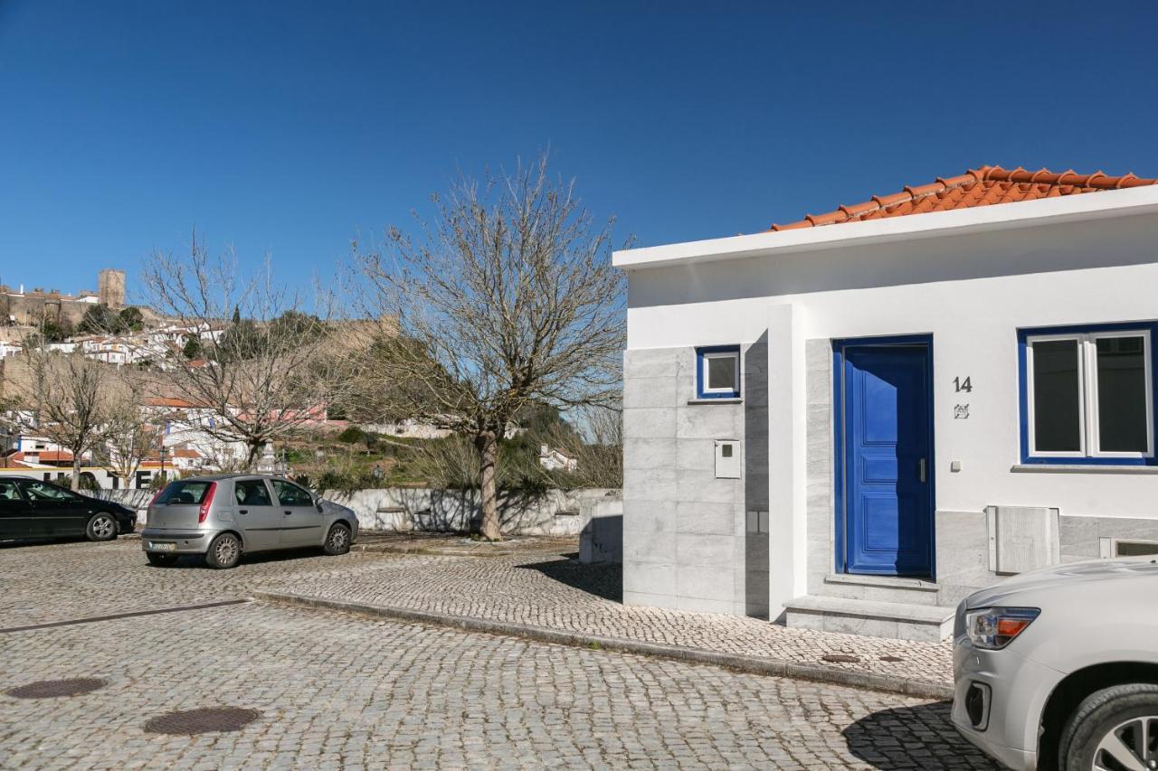 Calçada 14 Apartamento Óbidos Exterior foto