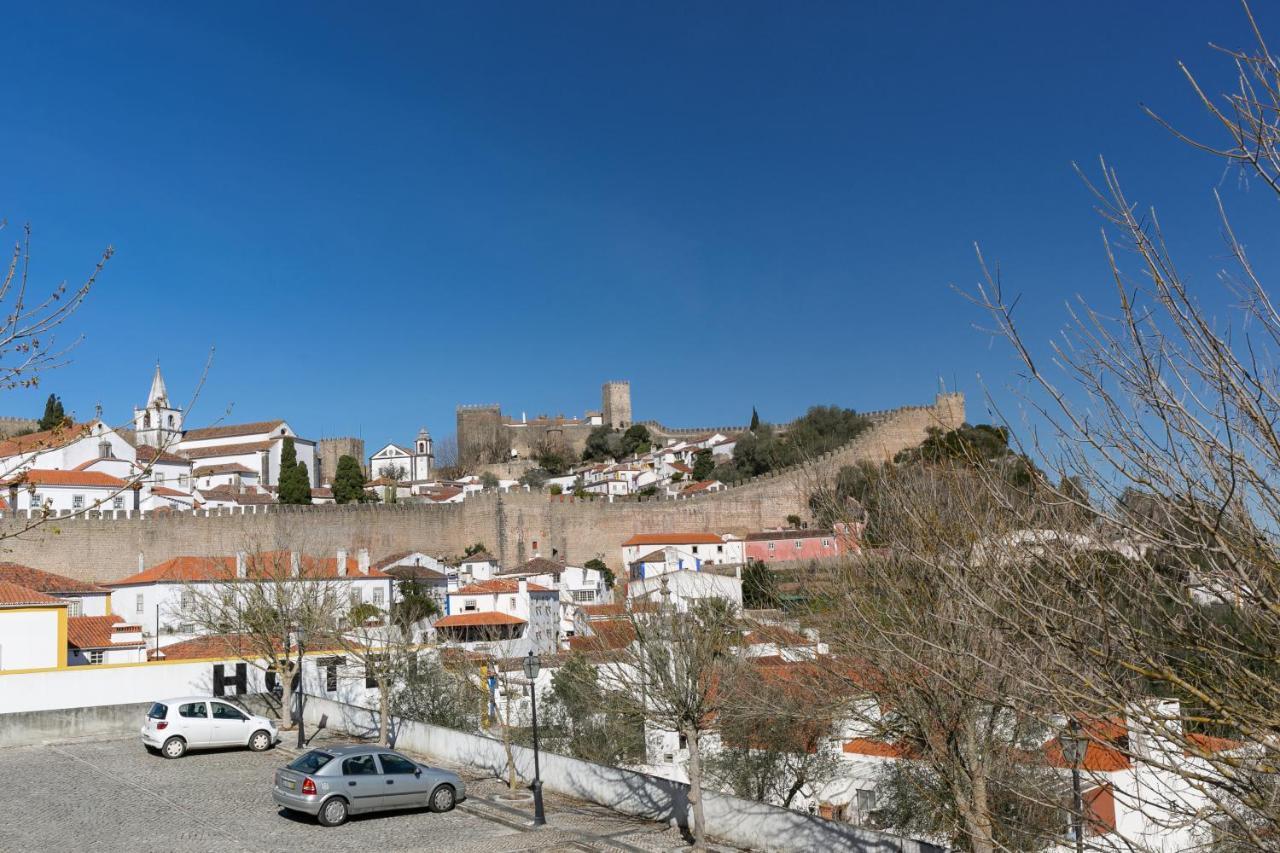 Calçada 14 Apartamento Óbidos Exterior foto